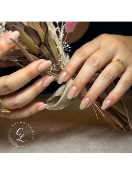 【ネイル】偏光パール