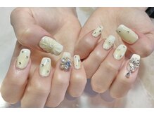 ダコード(D'accord)/デザインネイル¥9000