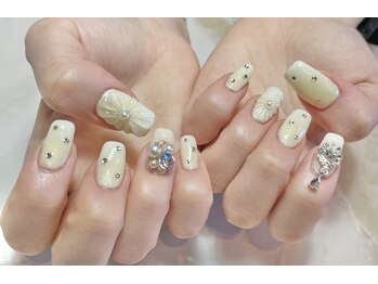 ダコード(D'accord)/デザインネイル¥9000