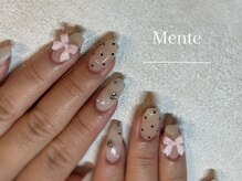 メンテ(Mente)/Nail design＊