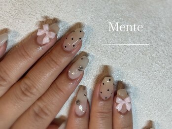 メンテ(Mente)/Nail design*