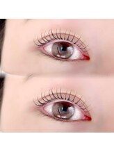 エルア 天神大名(elua)/まつ毛パーマ/パリジェンヌ