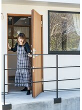 キママニ(kimamani)&nbsp;宇田川 史織