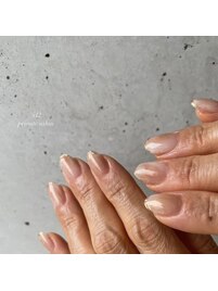 ニュアンスネイル