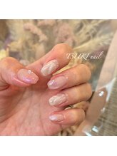 ツキネイル(TSUKI nail)/天然石ネイル