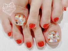 コフレ カケル ポルテ269 富雄(coffret×PORTE269)/うめつくしネイル