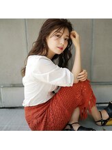 アトリエはるか アミュプラザ鹿児島店/ヘアアレンジ　2420円(税込)
