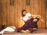 【本格タイ古式♪ご褒美たっぷりコース】全身もみほぐし　120分