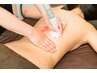 おすすめBodyケア！【痩身】キャビ&ラジオ波20分+強圧リンパ40分計60分¥8,580