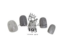 イチキューサン(193)/オフ込み 定額ネイル ￥6600