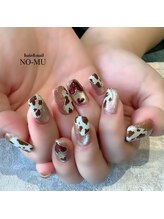 ノーム ネイル(NO-MU)/マグネット×アニマル