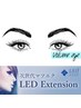 【ぱっちり長持ち！LEDフラットラッシュ】140本¥12,450→【特別価格¥9,750】