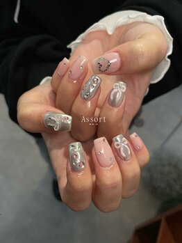 アソート 神戸元町(Assort)/ミディアムアート