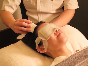 健整体マッサージ堂/【施術】ドライヘッドスパ