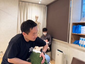 グレフル鍼灸接骨院 整体院 心斎橋/産前産後整体/骨盤調整/子連れ