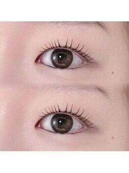 アテ ドゥ(ate deux)/まつ毛パーマ