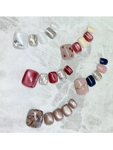 ノエル(NOEL)/フット定額デザイン