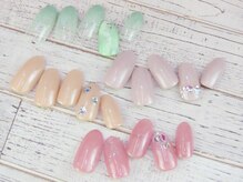 ネイルアンドアイラッシュ プレセア 土山店(nail&eyelash Presea)/