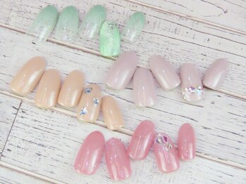ネイルアンドアイラッシュ プレセア 土山店(nail&eyelash Presea)/