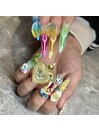 キャラクターネイル