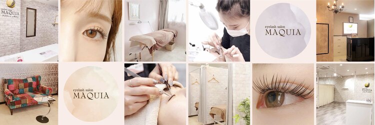 マキア 奈良橿原店(MAQUIA)のサロンヘッダー