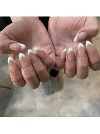 シンプルフレンチ