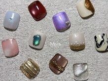 エムシス 夙川店(Msis)の雰囲気（ネイルハンドフット同時可能◎ビューティーサロン）