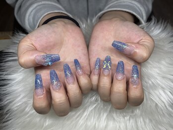 シュガープラム ネイル 横浜(sugar plum)/やり放題/ジェル/スカルプ/横浜