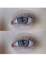 アイラッシュプラン 天王寺駅前店(eyelash plan)/韓国風パーマ