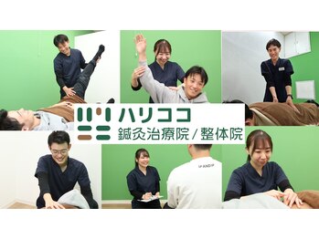 ハリココ鍼灸治療院/整体院 板宿駅前院