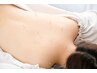 【全身整体60分】つま先から頭まで全身整体＋鍼施術60分コース￥8,800