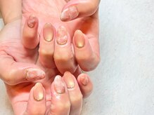 ライトネイルズ センリ(Light nails SENRI)/お客様ネイル☆