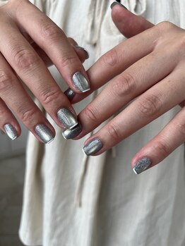 フレンチネイル