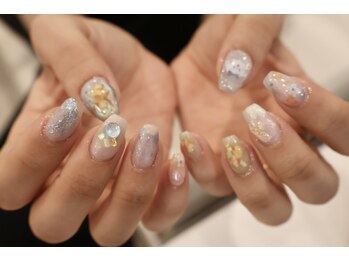 エイチ アンド ビー(H&B)/アートお任せコース