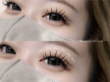 レジーナ 妙音通店(REGINA)/束感マツエク