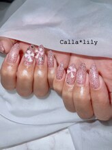 カラーリリー 恵比寿(Calla lily)/ピンクフラッシュ