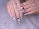 スノーネイルサロン 新宿店(Snow nail salon)の写真/雑誌掲載サロン★モデルも通う人気店☆パラジェル長さ出しの美フォルムが人気の秘密♪[パラジェル]