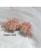 ルポネイル(repos nail)/