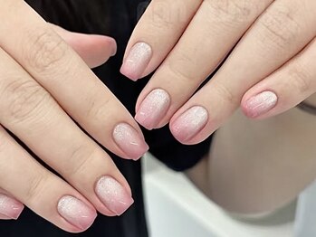 ベストネイル 渋谷109前店(Best Nail)/マグネットベースカラグラ
