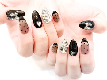 ジェルアート放題★埋め尽くし