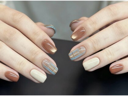 ピンキーネイル(Pinky Nail)の写真