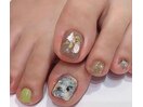 フットニュアンスネイル