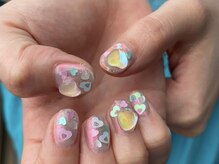 シオ 錦糸町(sio.)/パーツ込おまかせコース(90min)