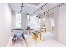 完全個室ピラティススタジオです