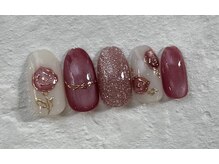 アンジュ(Ange)/デザインジェル☆¥8800