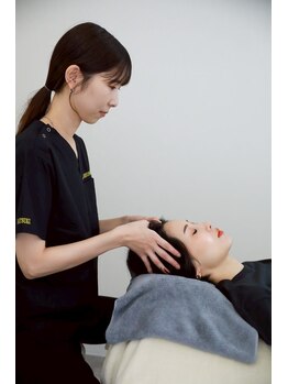 リノ ショウナン(LINO SHONAN)/LINO式ヘッドスパ