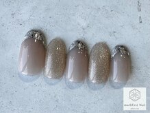 マシェリ ネイル(machErie Nail)/定額パーティーコース☆￥8800