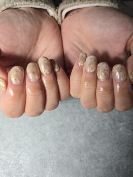 ニュアンスデザイン10本アート