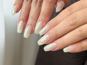 ワンアンドオンリー(One&Only)/オーロラミラー×フラッシュ