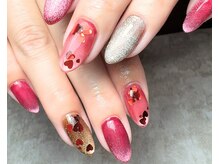 ネイル バイ エン(Nail by EN)/4～5本アート